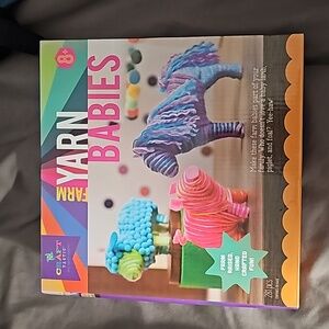 Craft-Farm Yarn Babies